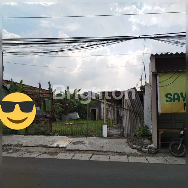 Gambar Property DIJUAL TANAH MEDOKAN SAWAH. 444M =12 X 13 METER.TEPI JALAN ASPAL BISA UNTUK MINIMARKET, GUDANG ATAU USAHA KOST