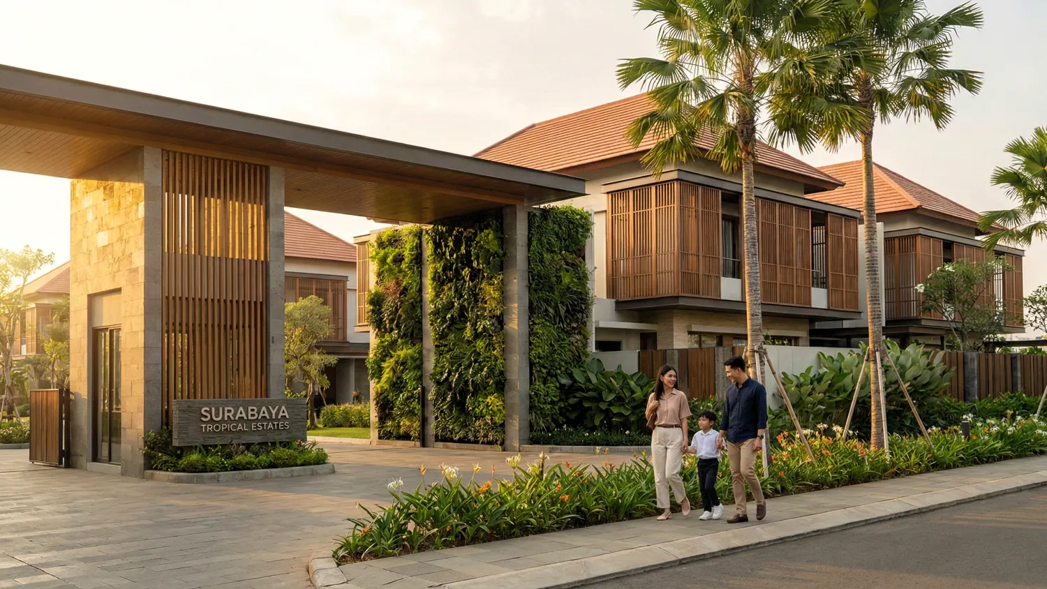 panduan lengkap cari perumahan di surabaya terbaik 1