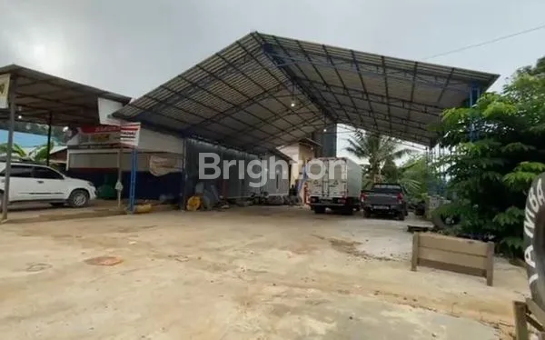 image LAHAN STRATEGIS 1.553 M², PINGGIR JALAN POROS KUTAI BARAT (3)