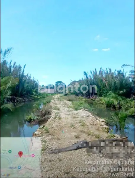image DIJUAL CEPAT MURAH ! KOTA WISATA BATUKARAS PANGANDARAN, JAWA BARAT. (1)
