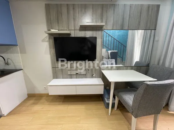 image INVESTASI MENGUNTUNGKAN, APARTEMEN AKASA BSD SIAP AJB (2)