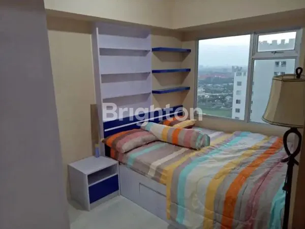 image APARTEMEN EDUCITY TOWER HARVARD TIPE STUDIO (4)