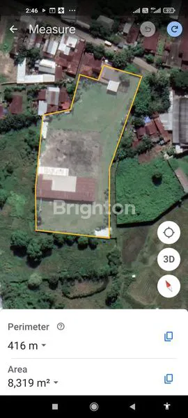 image TANAH BESERTA GUDANG SIAP PAKAI DI JLN SALODONG, BIRING KANAYA , MAKASSAR (5)