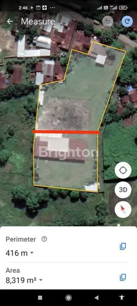 image TANAH BESERTA GUDANG SIAP PAKAI DI JLN SALODONG, BIRING KANAYA , MAKASSAR (4)