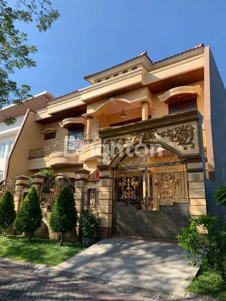 image JUAL RUMAH PAKUWON CITY SURABAYA. DEKAT GALAXY MALL, ITS & UNAIR (2)