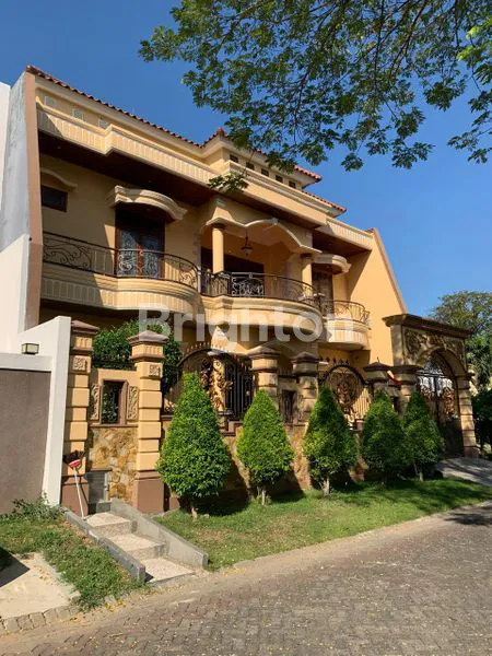 image JUAL RUMAH PAKUWON CITY SURABAYA. DEKAT GALAXY MALL, ITS & UNAIR (1)