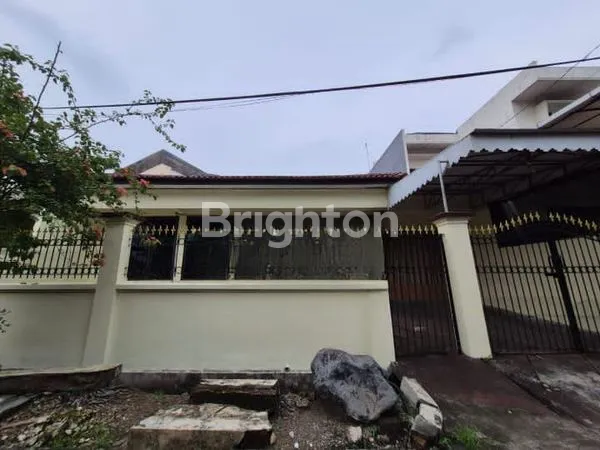 image RUMAH 1 LANTAI LOKASI STRATEGIS AREA WISMA MUKTI SURABAYA TIMUR  (1)