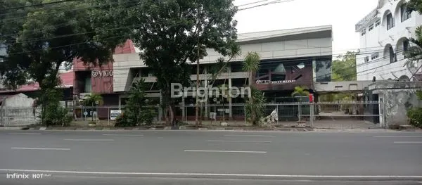 GEDUNG PATTIMURA MEDAN PETISAH