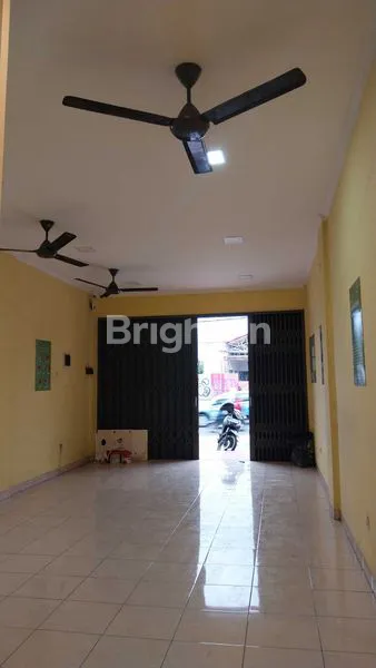 RUKO KEMANGGISAN RAYA