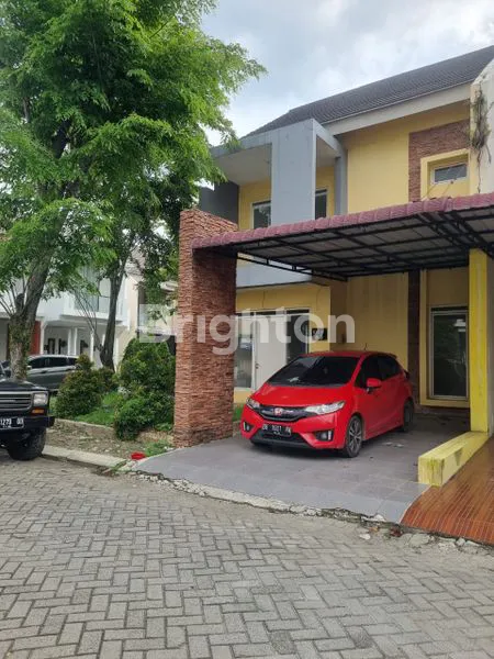 image DIJUAL RUMAH CANTIK DIKOMPLEK ELITE JL FLAMBOYAN MEDAN (1)