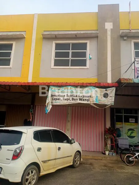 RUKO CANTIK DUA LANTAI DI PESONA NIAGA DEKAT BOTANIA BATAM KOTA