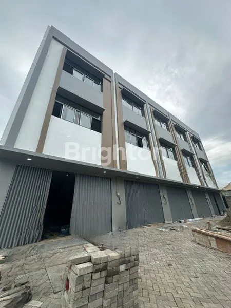 image DISEWA CEPAT! RUKO BRAND NEW KAPUK  (1)