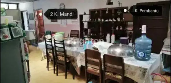 image DIJUAL RUMAH SIAP HUNI 535 M2 TENGAH KOTA KEDIRI (2)