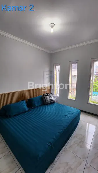 image DIJUAL RUMAH MEWAH MURAH 2 LANTAI FULL PERABOT BARU (3)