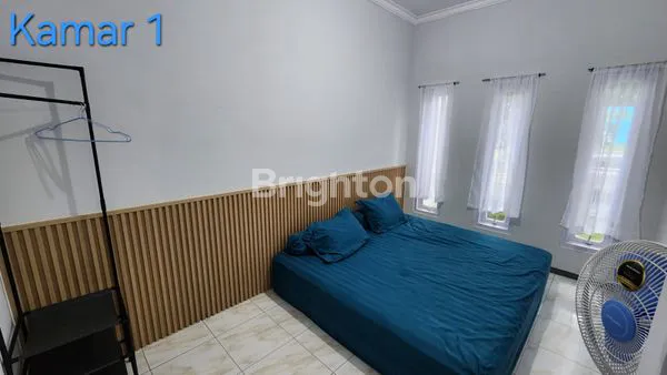 image DIJUAL RUMAH MEWAH MURAH 2 LANTAI FULL PERABOT BARU (4)