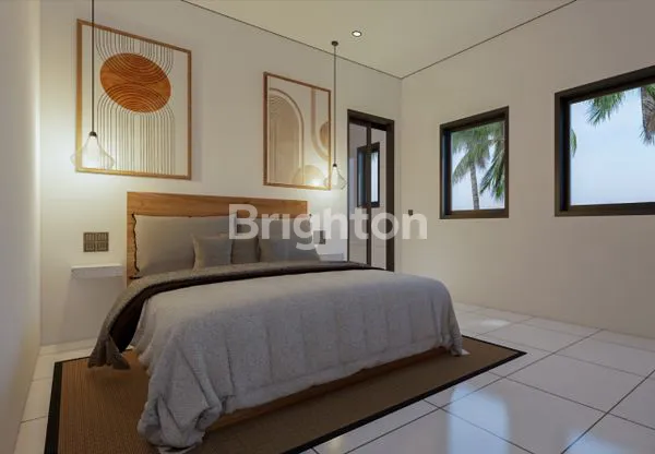 image VILA 3 LANTAI DI KEROBOKAN ADA SAUNA (5)