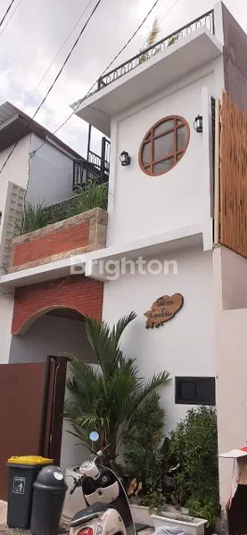 image VILA 3 LANTAI DI KEROBOKAN ADA SAUNA (6)