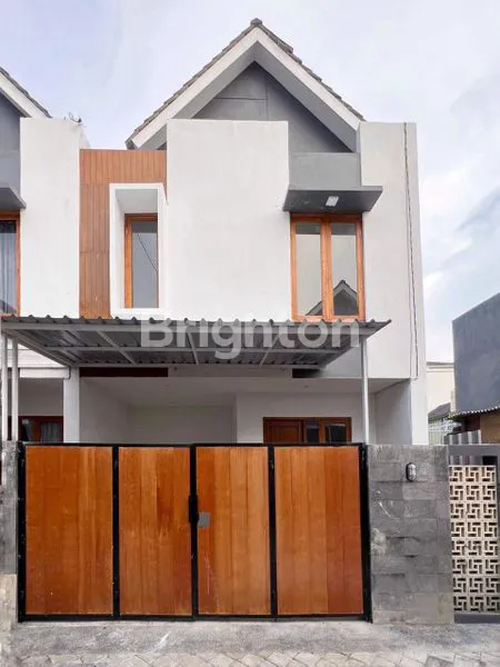 image DIJUAL RUMAH 2 LANTAIDI JL. GUNUNG SOPUTAN (1)