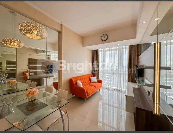 image APARTEMEN THE LINDEN MARVEL SURABAYA, 2KT SIAP HUNI (1)