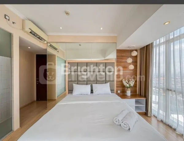 image APARTEMEN THE LINDEN MARVEL SURABAYA, 2KT SIAP HUNI (4)