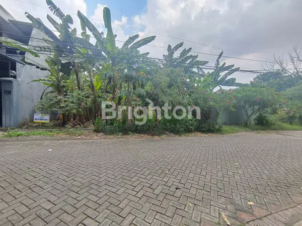 LAHAN STRATEGIS DI GAYUNG KEBONSARI, DEKAT UIN, MESJID AGUNG & ROYAL PLAZA