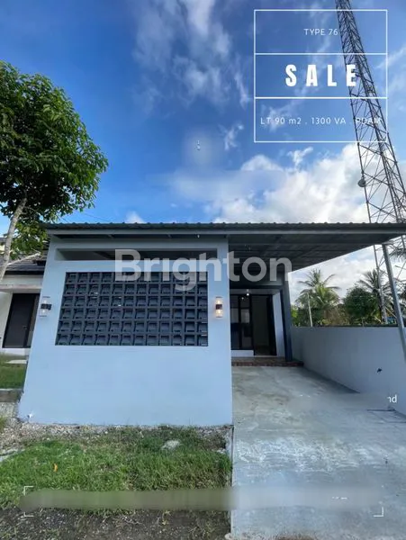 image DIJUAL CEPAT RUMAH MINIMALIS DI CITRA GRAND SENYIUR SAMARINDA  (1)