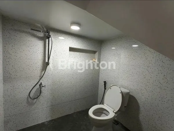 image DIJUAL RUMAH FULL RENOVASI, BONUS LENGKAP DI PAMULANG TANGERANG SELATAN (6)