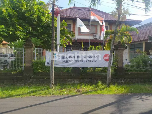 image GEDUNG KANTOR LUAS DI DENPASAR, LT 1000M² (1)