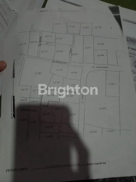 image RUMAH STRATEGIS DI PASAR REBO JAKARTA TIMUR (7)