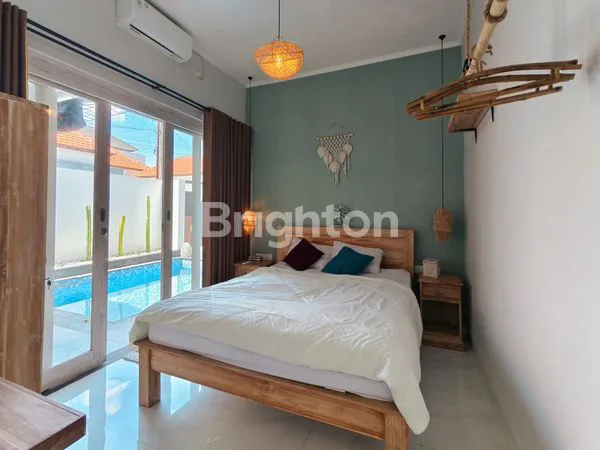 image DISEWAKAN VILLA DI UNGASAN FULL FURNISHED  (2)