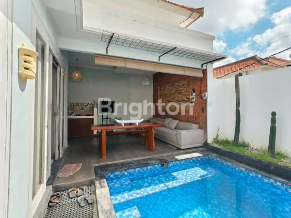 image DISEWAKAN VILLA DI UNGASAN FULL FURNISHED  (6)