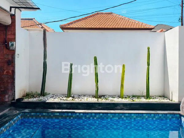 image DISEWAKAN VILLA DI UNGASAN FULL FURNISHED  (1)