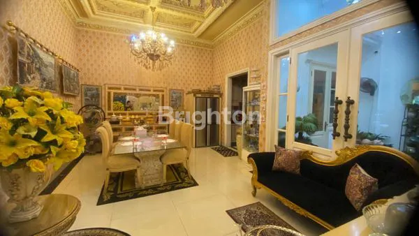 image RUMAH MEWAH FULL FURNISH KELAPA GADING HARMONY (2)