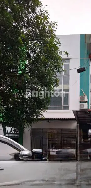 RUKO TANG CITY TANGERANG.