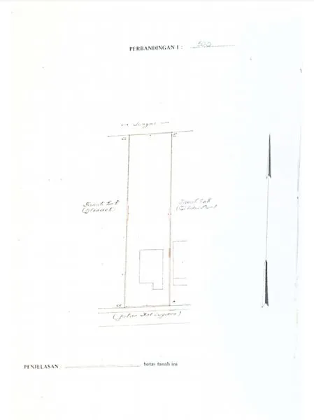image TANAH LUAS 1000M² DI WARU SIDOARJO, COCOK UNTUK USAHA (2)