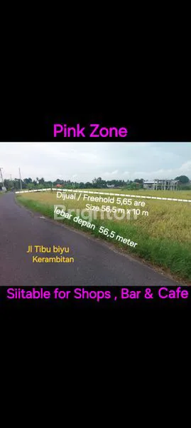 image TANAH DIJUAL DI TIBU BIYU KRAMBITAN TABANAN BALI (1)