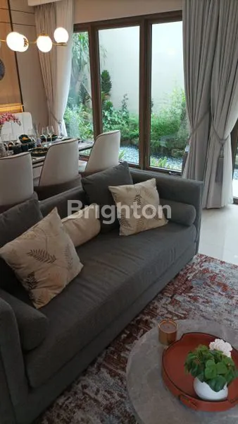 image RUMAH NYAMAN STRATEGIS SPRINGHILL YUME LAGOON (2)