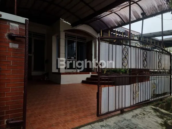 image DI JUAL MURAH RUMAH SEMI FURNISHED DI PERUMAHAN BOGOR RAYA PERMAI KOTA BOGOR (2)