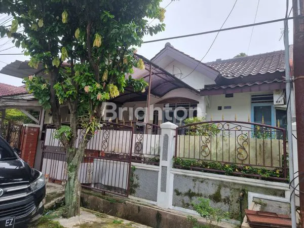 image DI JUAL MURAH RUMAH SEMI FURNISHED DI PERUMAHAN BOGOR RAYA PERMAI KOTA BOGOR (1)