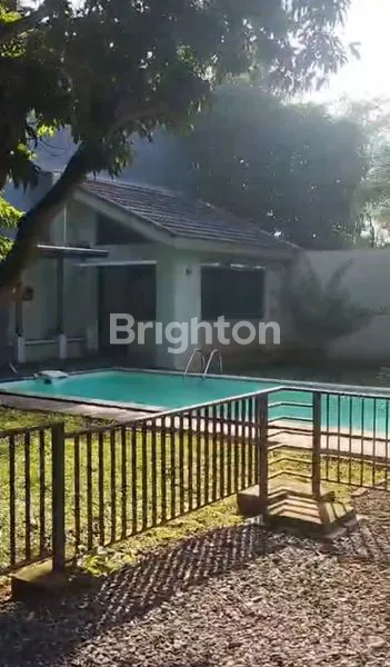 image TANAH & BANGUNAN JL. RAYA ASTEK SERPONG BSD — 2.280 M² • SHM • LOKASI EMAS PINGGIR JALAN RAYA | KOLAM RENANG • NEGO SAMPAI DEAL (6)