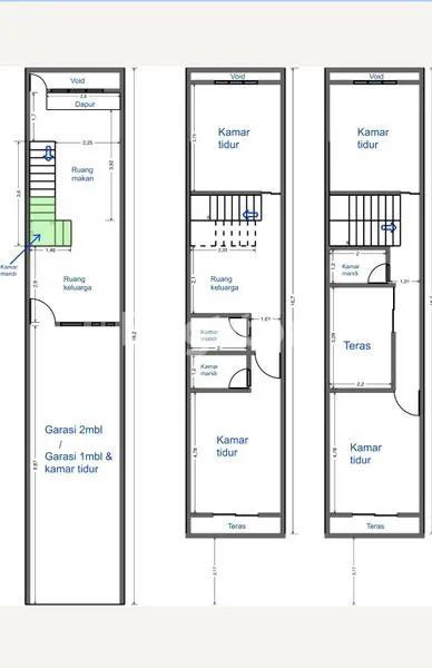 image RUMAH BARU SIAP HUNI DI JUAL DI TANJUNG DUREN JAKARTA BARAT (8)