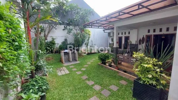 image RUMAH CANTIK SIAP HUNI DI BUKIT CENGKEH CIMANGGIS (5)
