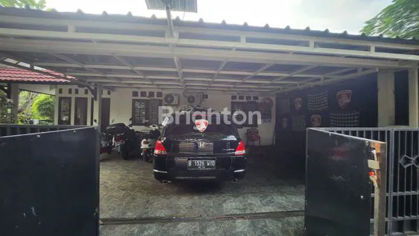 image RUMAH HOOK LT 265M² DI SARUA, CIPUTAT (8)