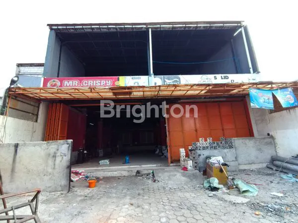 GUDANG LUAS DAN BAGUS DI MUSTIKAJAYA BEKASI