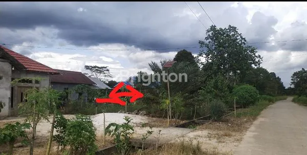 image TANAH LUAS 2.106M² DI WISATA PAMPANG, SAMARINDA (2)