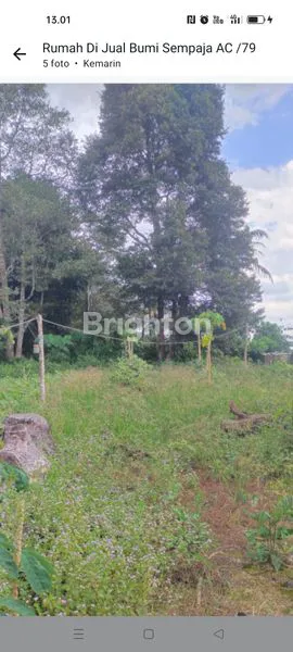 image TANAH LUAS 2.106M² DI WISATA PAMPANG, SAMARINDA (3)