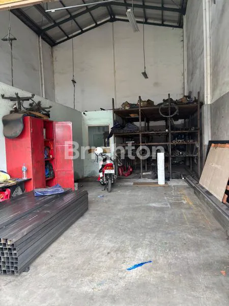 GUDANG DI GREEN SEDAYU BIZ PARK CAKUNG JAKARTA TIMUR