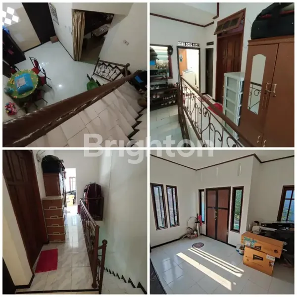 image RUMAH 2 LANTAI FULL BANGUNAN DI JALAN KALIJUDAN SURABAYA (4)