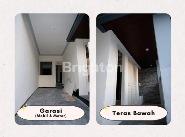 image RUMAH BANGUNAN 2 LANTAI MEWAH BARU GRESS DI JALAN MANUKAN INDAH SURABAYA (4)