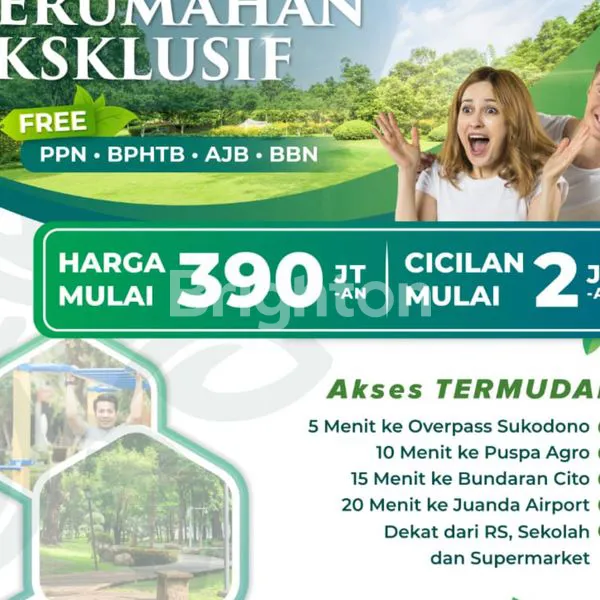 image PERUM MODERN LOKASI STRATEGIS DI GRAND EAST RESIDENCE RUMAH MULAI 390JT-AN (4)